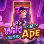 Wild Ape - Jungle Adventure Slot Game